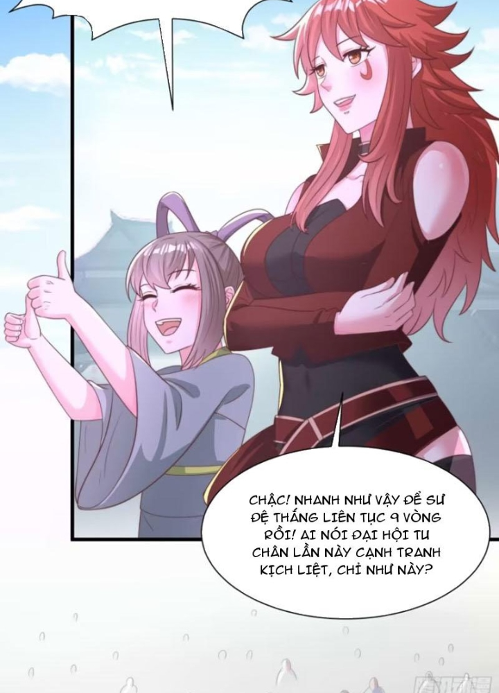 Bắt Đầu Đánh Dấu Bảy Vị Sư Tỷ Giúp Ta Bay Chapter 37 - Trang 2