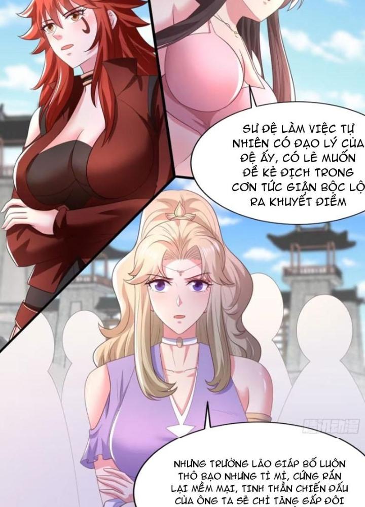 Bắt Đầu Đánh Dấu Bảy Vị Sư Tỷ Giúp Ta Bay Chapter 37 - Trang 2