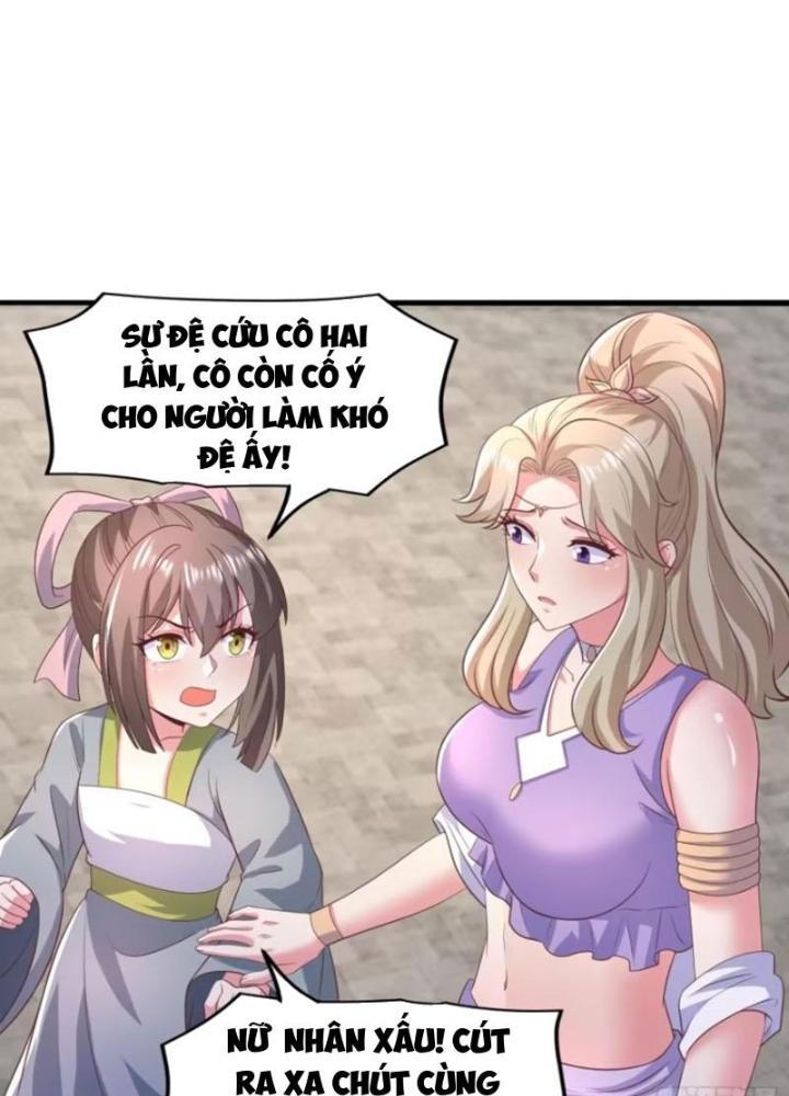 Bắt Đầu Đánh Dấu Bảy Vị Sư Tỷ Giúp Ta Bay Chapter 37 - Trang 2