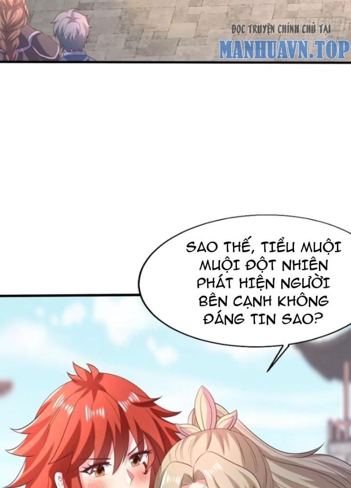 Bắt Đầu Đánh Dấu Bảy Vị Sư Tỷ Giúp Ta Bay Chapter 37 - Trang 2