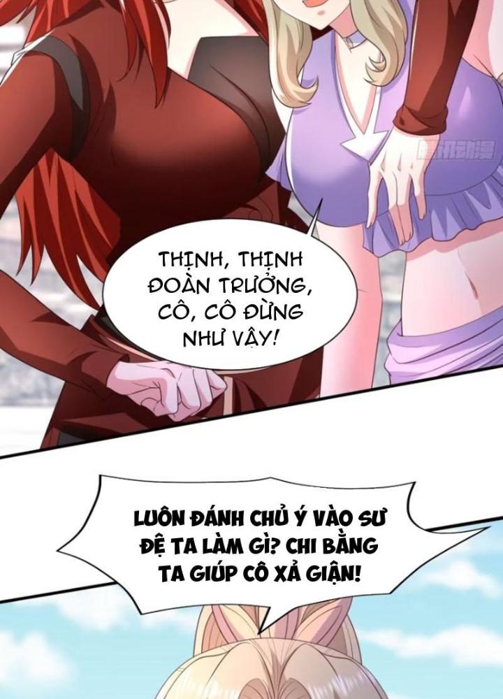 Bắt Đầu Đánh Dấu Bảy Vị Sư Tỷ Giúp Ta Bay Chapter 37 - Trang 2