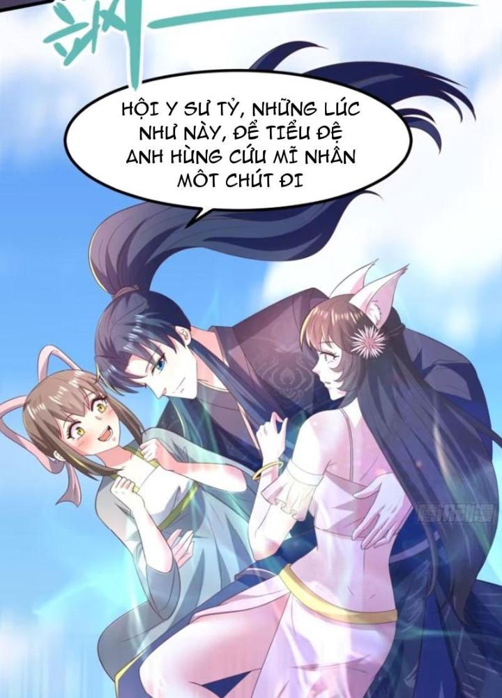Bắt Đầu Đánh Dấu Bảy Vị Sư Tỷ Giúp Ta Bay Chapter 38 - Trang 2