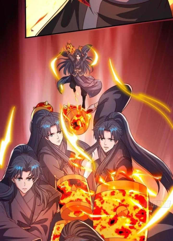 Bắt Đầu Đánh Dấu Bảy Vị Sư Tỷ Giúp Ta Bay Chapter 38 - Trang 2