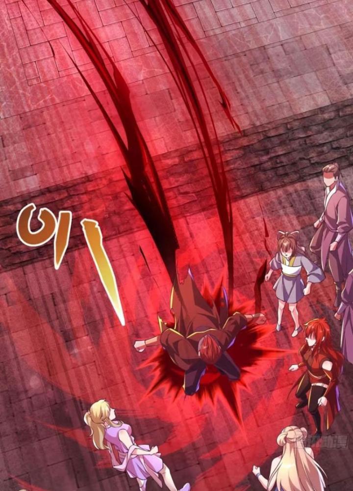 Bắt Đầu Đánh Dấu Bảy Vị Sư Tỷ Giúp Ta Bay Chapter 38 - Trang 2