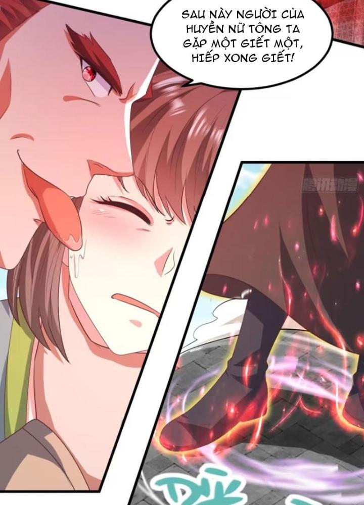 Bắt Đầu Đánh Dấu Bảy Vị Sư Tỷ Giúp Ta Bay Chapter 38 - Trang 2