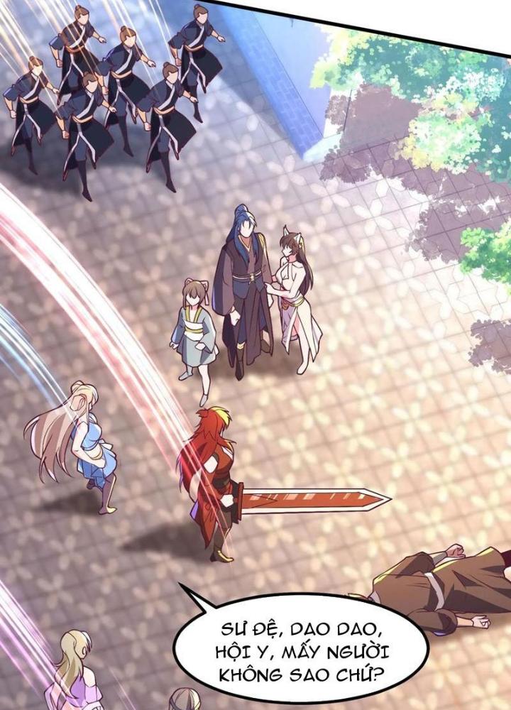Bắt Đầu Đánh Dấu Bảy Vị Sư Tỷ Giúp Ta Bay Chapter 39 - Trang 2