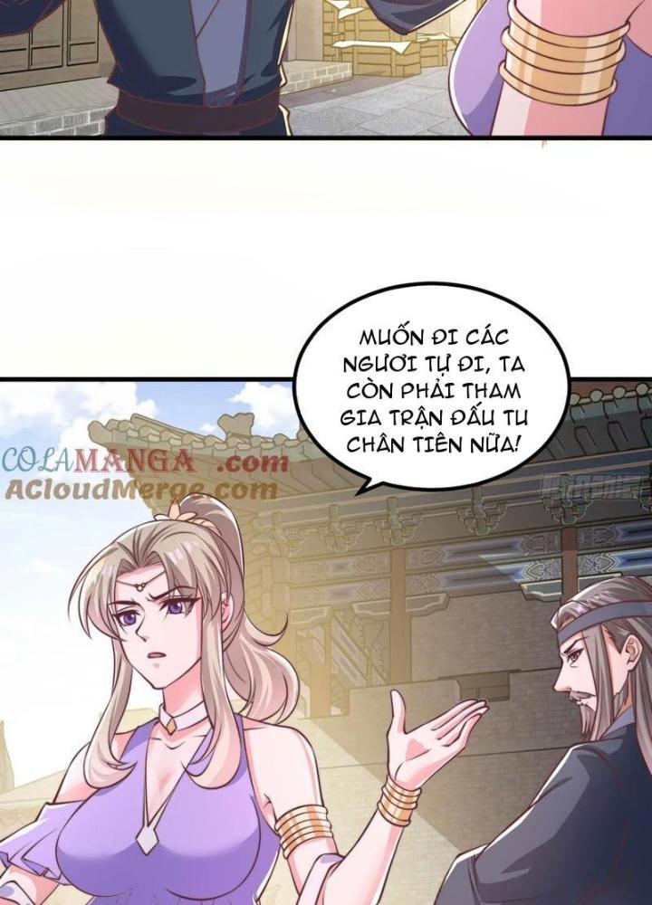 Bắt Đầu Đánh Dấu Bảy Vị Sư Tỷ Giúp Ta Bay Chapter 39 - Trang 2