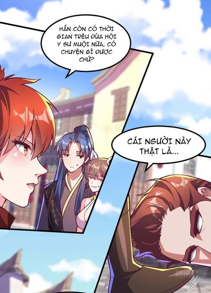 Bắt Đầu Đánh Dấu Bảy Vị Sư Tỷ Giúp Ta Bay Chapter 39 - Trang 2