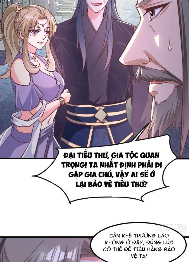 Bắt Đầu Đánh Dấu Bảy Vị Sư Tỷ Giúp Ta Bay Chapter 39 - Trang 2