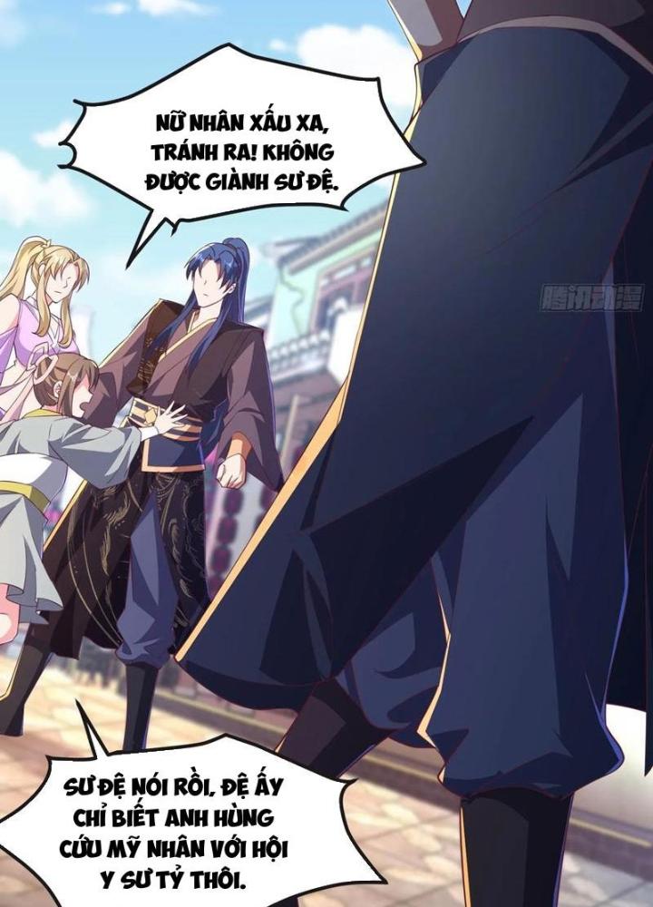 Bắt Đầu Đánh Dấu Bảy Vị Sư Tỷ Giúp Ta Bay Chapter 39 - Trang 2