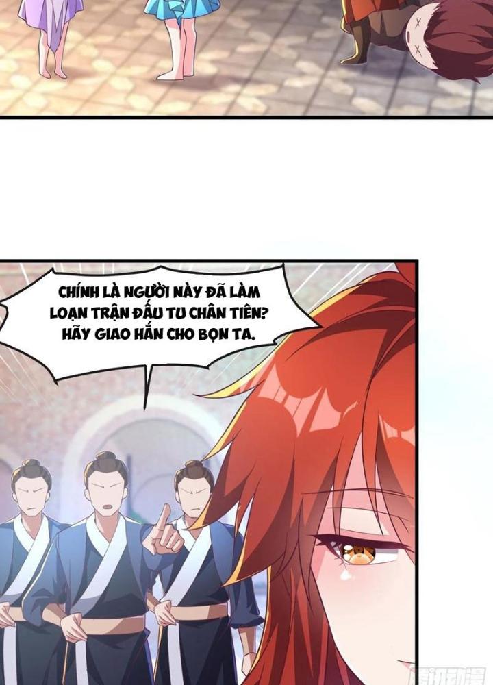 Bắt Đầu Đánh Dấu Bảy Vị Sư Tỷ Giúp Ta Bay Chapter 39 - Trang 2