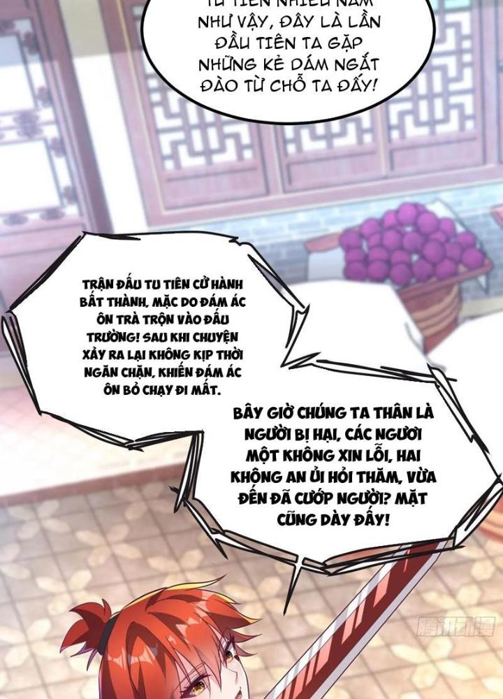 Bắt Đầu Đánh Dấu Bảy Vị Sư Tỷ Giúp Ta Bay Chapter 39 - Trang 2