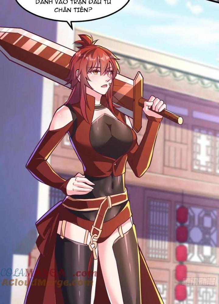 Bắt Đầu Đánh Dấu Bảy Vị Sư Tỷ Giúp Ta Bay Chapter 39 - Trang 2