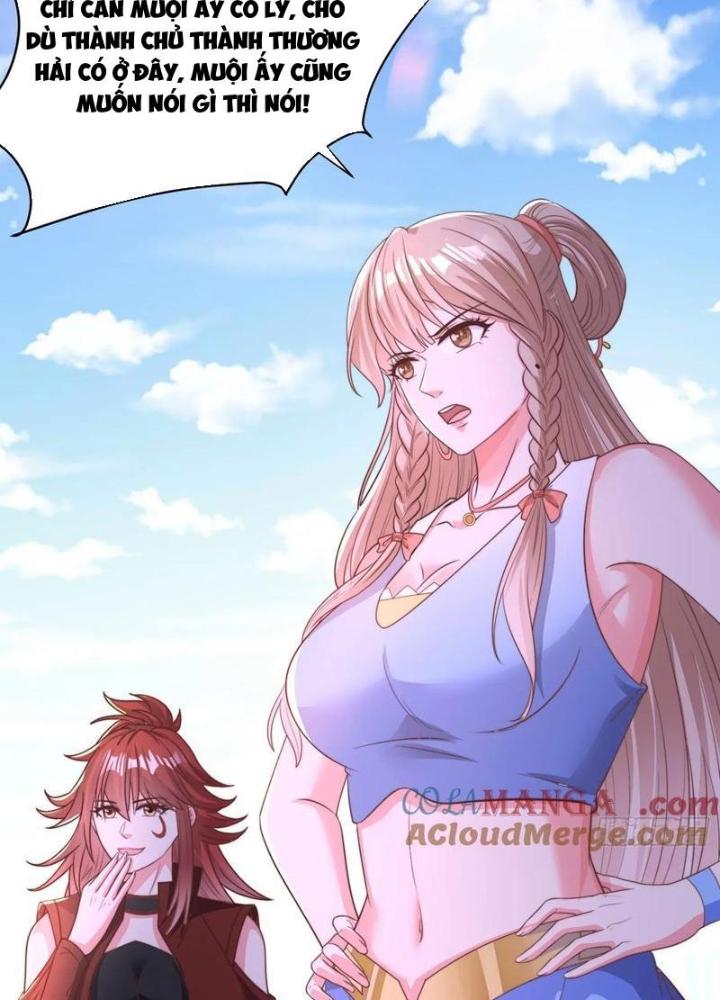 Bắt Đầu Đánh Dấu Bảy Vị Sư Tỷ Giúp Ta Bay Chapter 39 - Trang 2