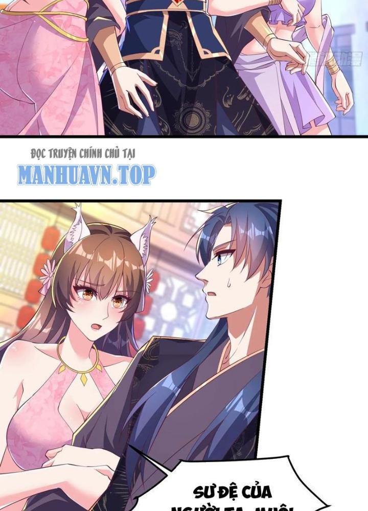 Bắt Đầu Đánh Dấu Bảy Vị Sư Tỷ Giúp Ta Bay Chapter 39 - Trang 2