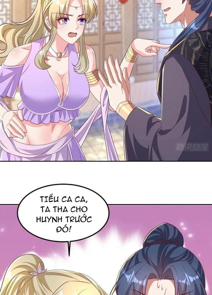 Bắt Đầu Đánh Dấu Bảy Vị Sư Tỷ Giúp Ta Bay Chapter 39 - Trang 2
