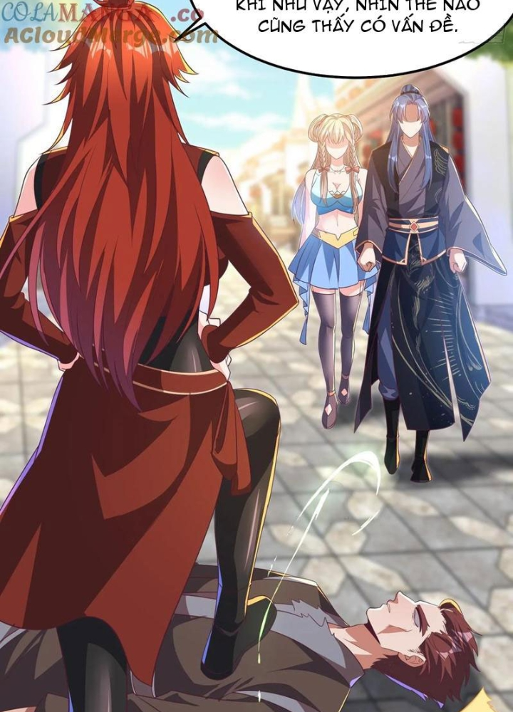Bắt Đầu Đánh Dấu Bảy Vị Sư Tỷ Giúp Ta Bay Chapter 39 - Trang 2