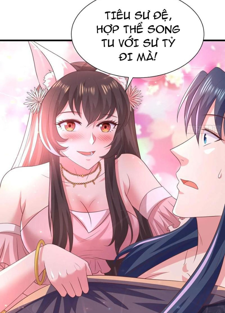 Bắt Đầu Đánh Dấu Bảy Vị Sư Tỷ Giúp Ta Bay Chapter 40 - Trang 2