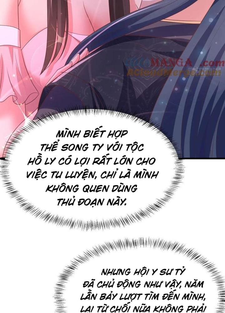 Bắt Đầu Đánh Dấu Bảy Vị Sư Tỷ Giúp Ta Bay Chapter 40 - Trang 2