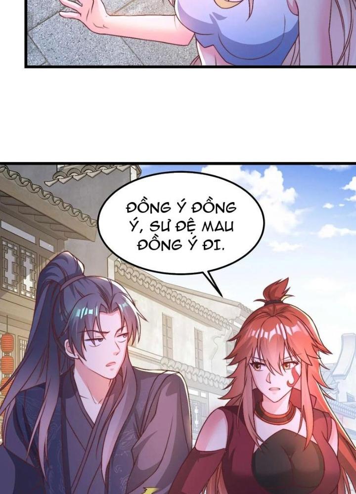 Bắt Đầu Đánh Dấu Bảy Vị Sư Tỷ Giúp Ta Bay Chapter 40 - Trang 2