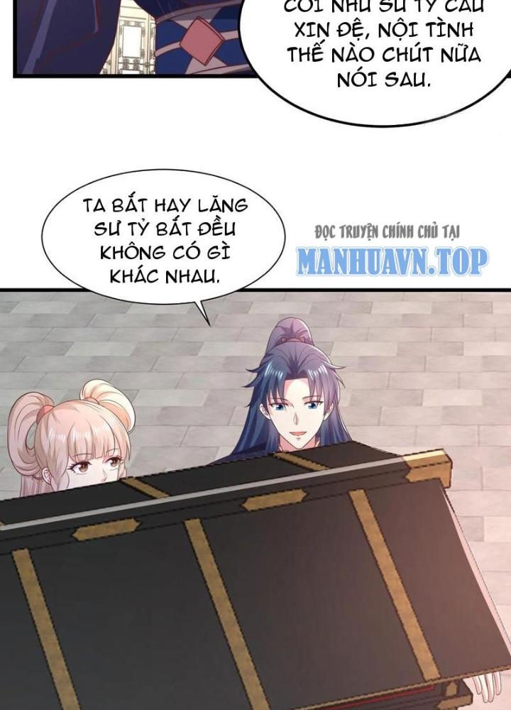 Bắt Đầu Đánh Dấu Bảy Vị Sư Tỷ Giúp Ta Bay Chapter 40 - Trang 2