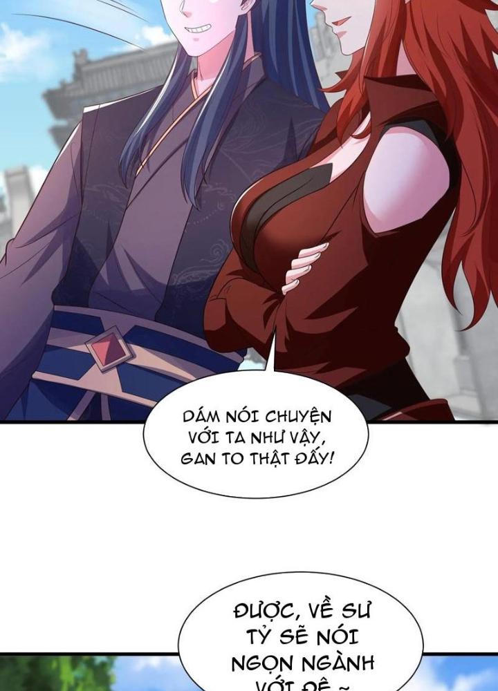 Bắt Đầu Đánh Dấu Bảy Vị Sư Tỷ Giúp Ta Bay Chapter 40 - Trang 2