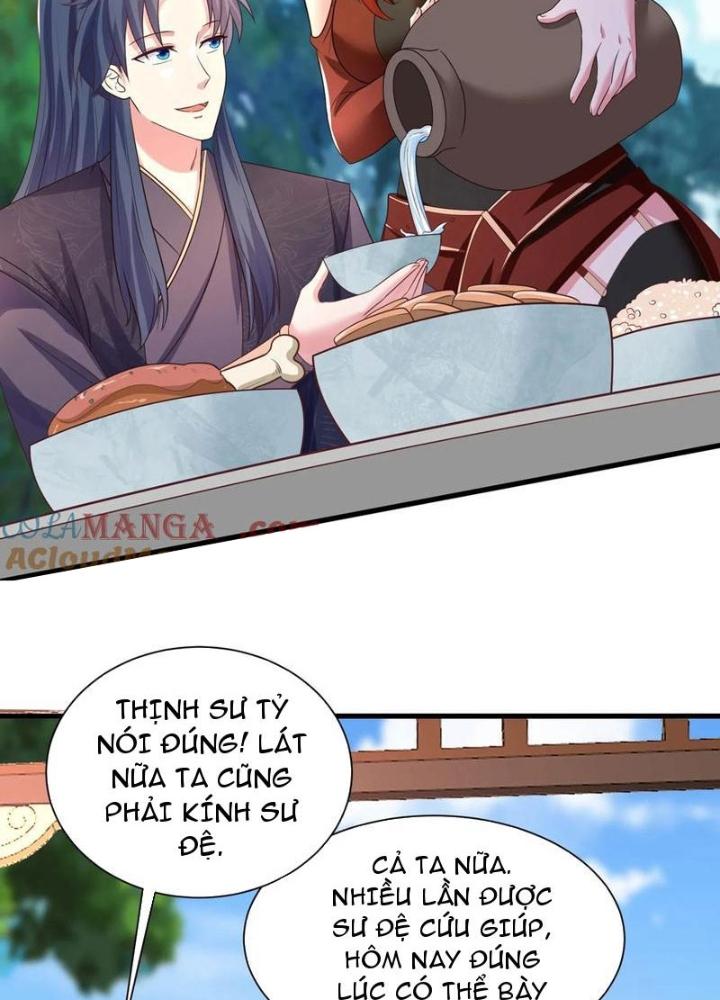 Bắt Đầu Đánh Dấu Bảy Vị Sư Tỷ Giúp Ta Bay Chapter 40 - Trang 2