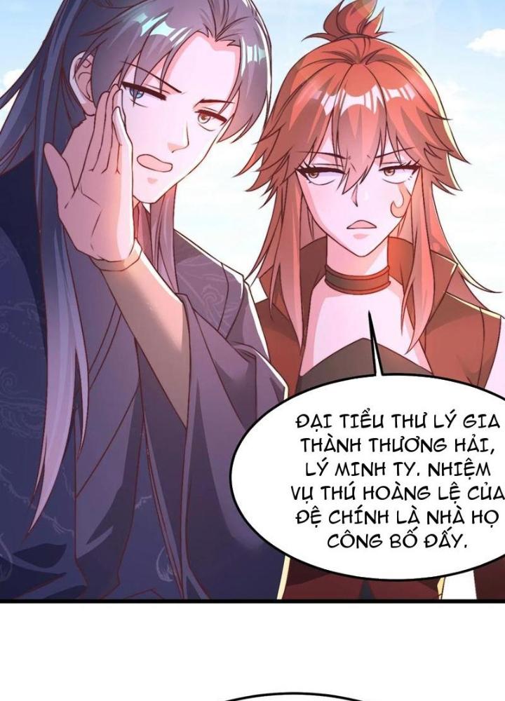 Bắt Đầu Đánh Dấu Bảy Vị Sư Tỷ Giúp Ta Bay Chapter 40 - Trang 2