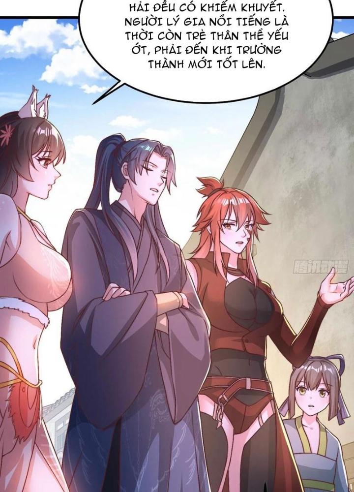 Bắt Đầu Đánh Dấu Bảy Vị Sư Tỷ Giúp Ta Bay Chapter 40 - Trang 2