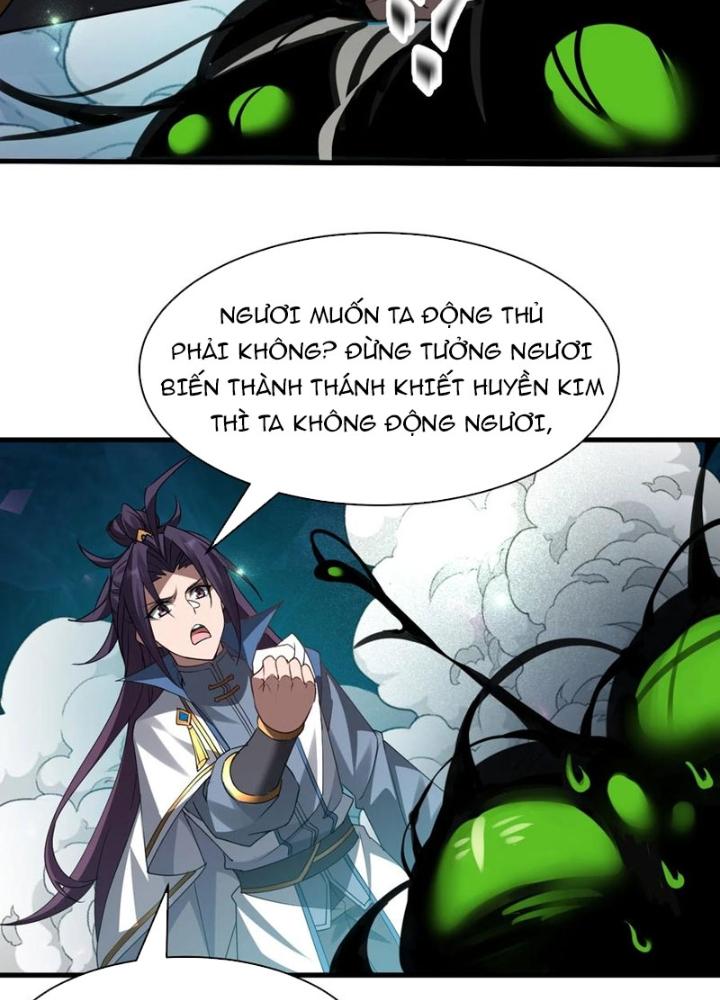 Tu Luyện Thành Tiên Ta Chỉ Muốn Nuôi Nữ Đồ Đệ Chapter 225 - Trang 3