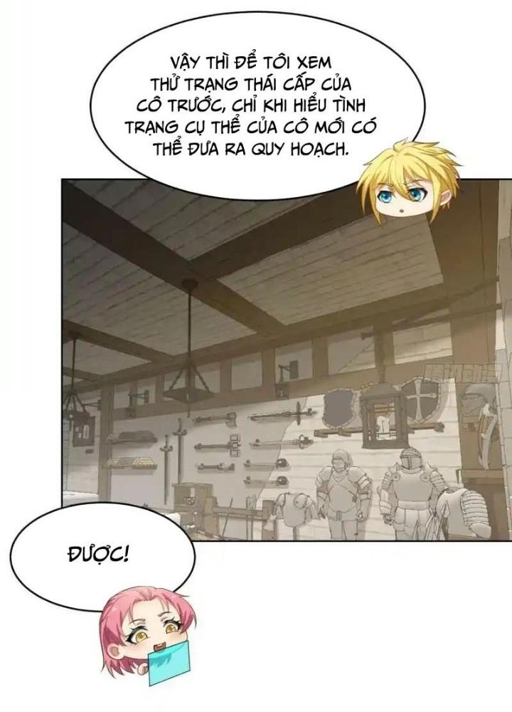 Ta Bị Nhốt Ở Nội Trác Phủ 1000 Năm Chapter 59 - Trang 2