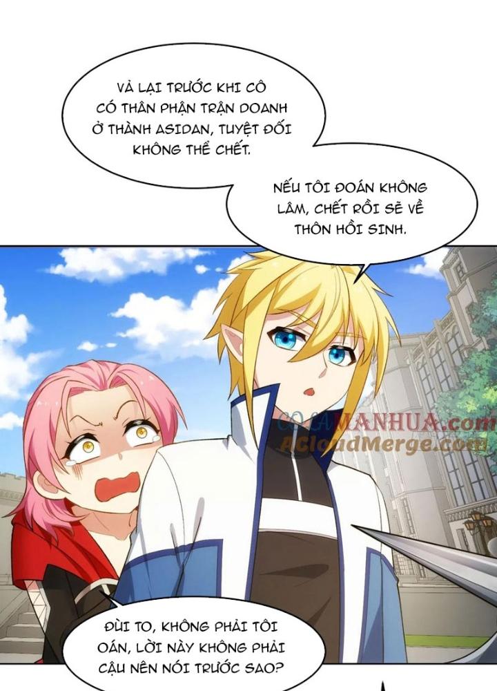 Ta Bị Nhốt Ở Nội Trác Phủ 1000 Năm Chapter 60 - Trang 2