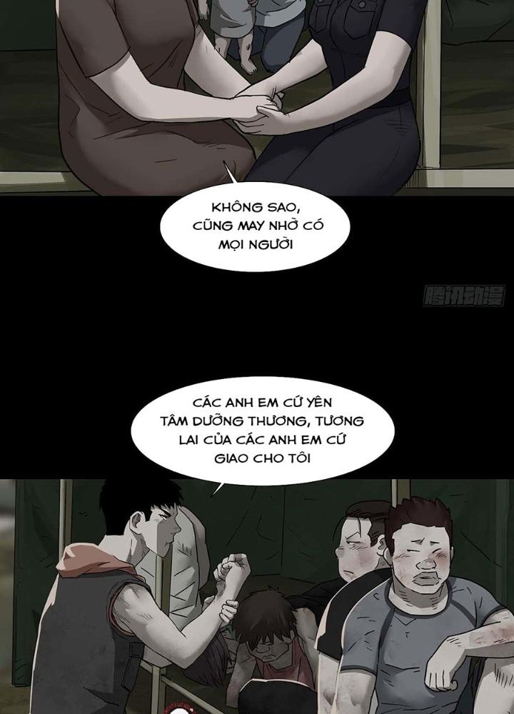 Quay Đầu Là Bờ Chapter 115 - Trang 2