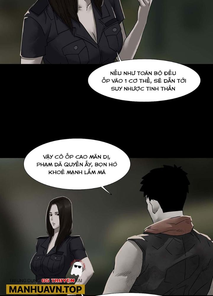 Quay Đầu Là Bờ Chapter 115 - Trang 2