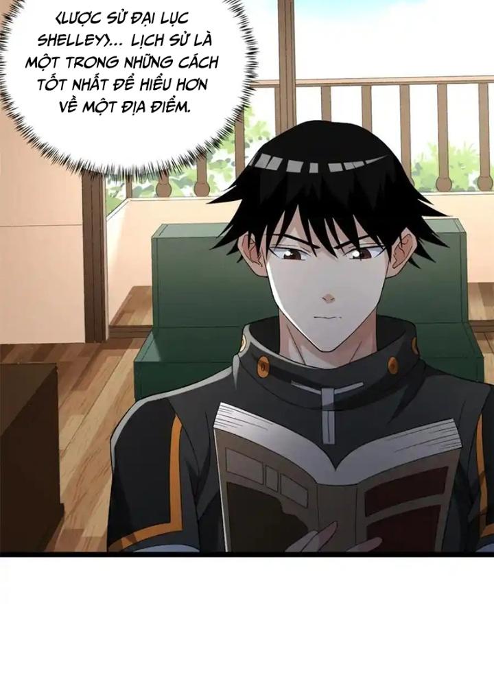 Ta Có 999 Loại Dị Năng Chapter 231 - Trang 3