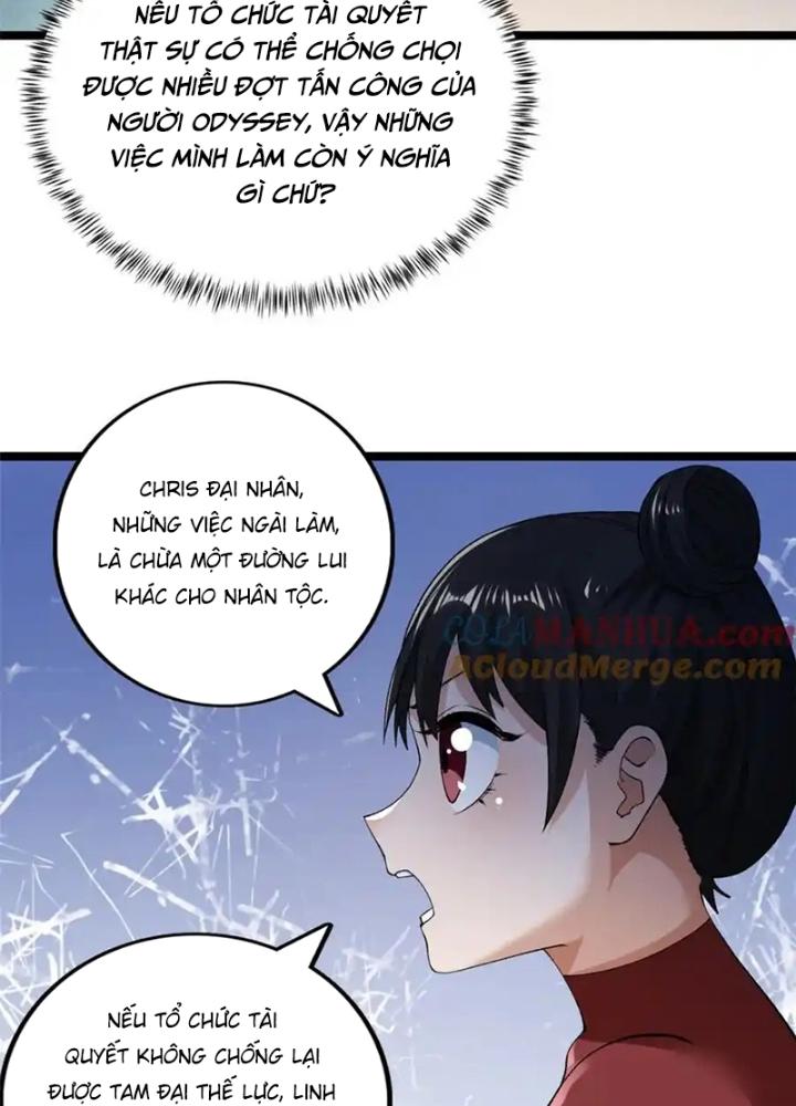 Ta Có 999 Loại Dị Năng Chapter 231 - Trang 3