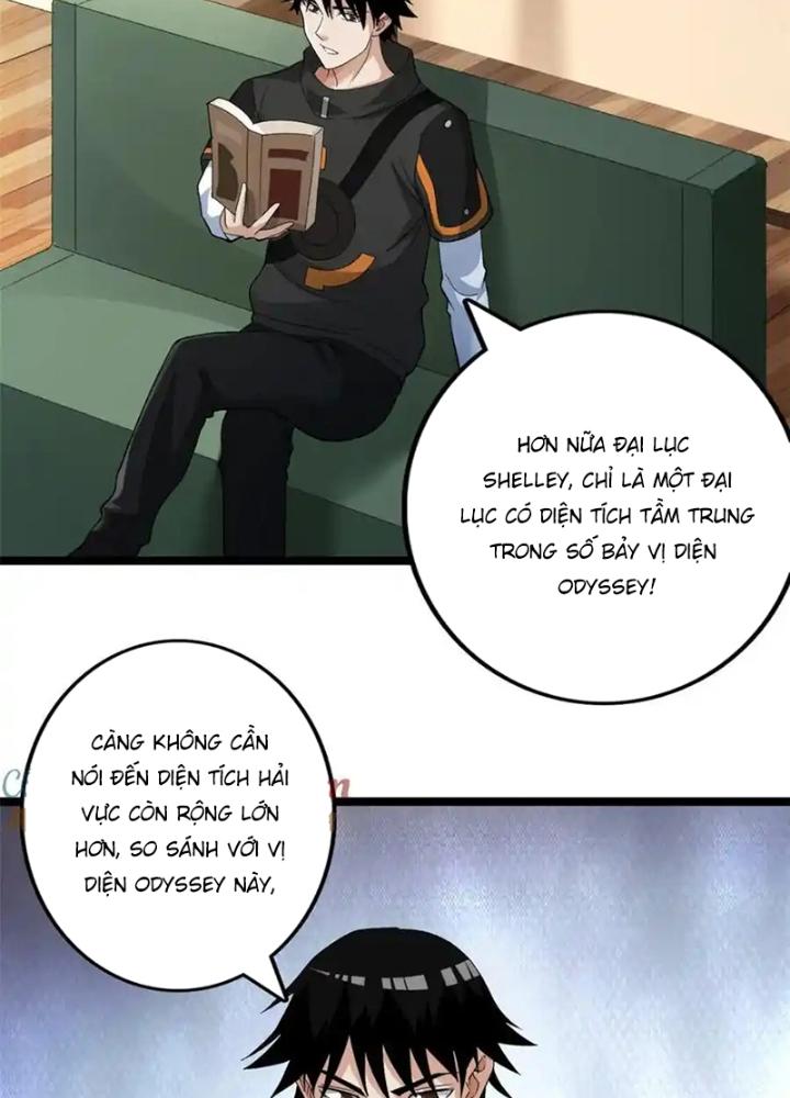 Ta Có 999 Loại Dị Năng Chapter 231 - Trang 3