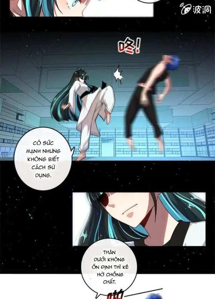 Bạn Gái Sạc Pin Của Tôi Chapter 13 - Trang 2