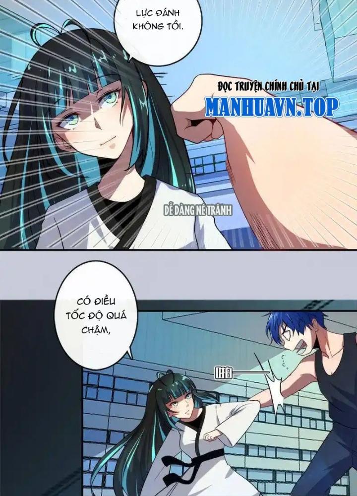 Bạn Gái Sạc Pin Của Tôi Chapter 13 - Trang 2