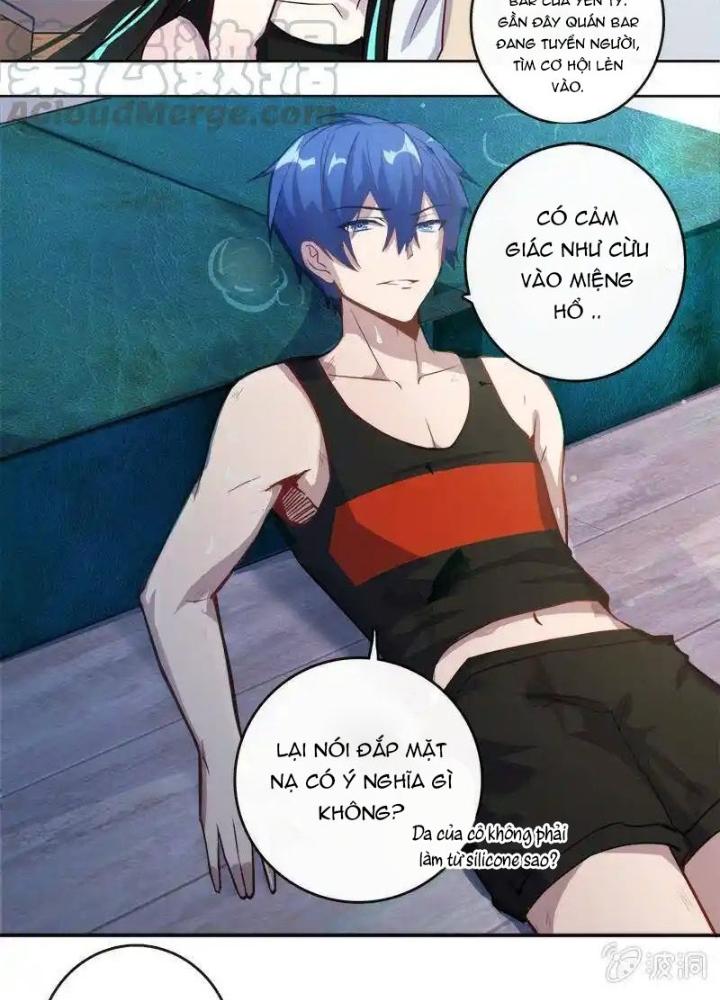 Bạn Gái Sạc Pin Của Tôi Chapter 14 - Trang 2