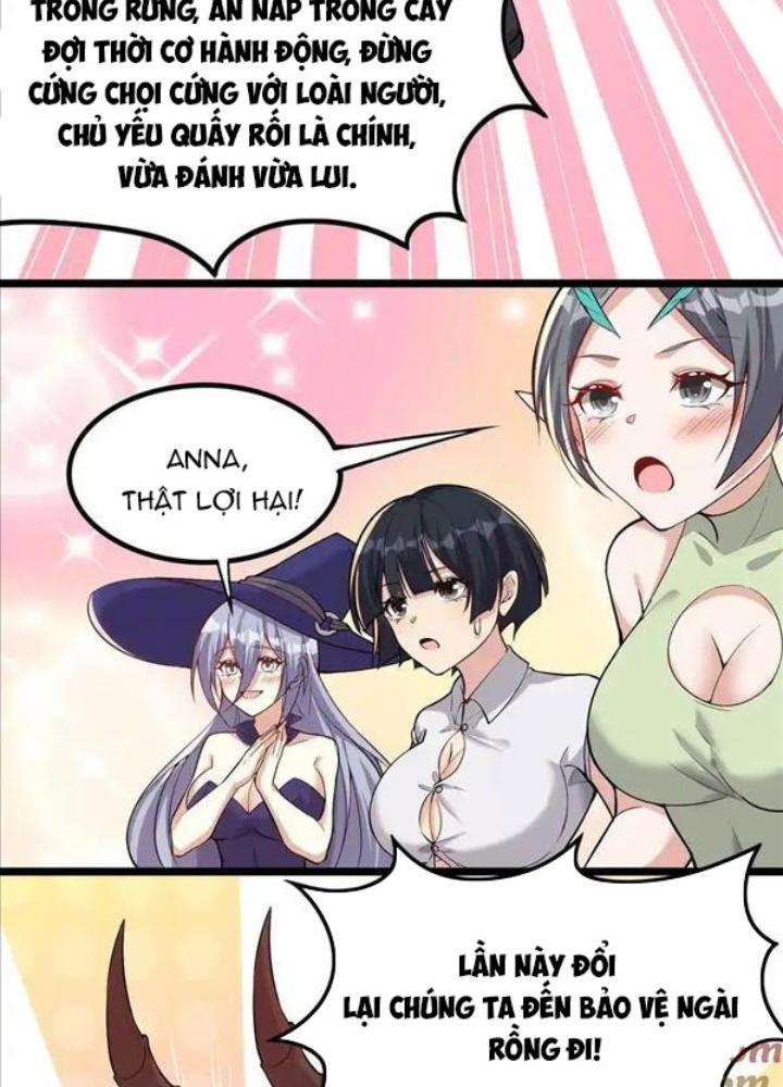 Ác Long Xuyên Không: Khởi Đầu Quốc Vương Hiến Tế Công Chúa Chapter 34 - Trang 2