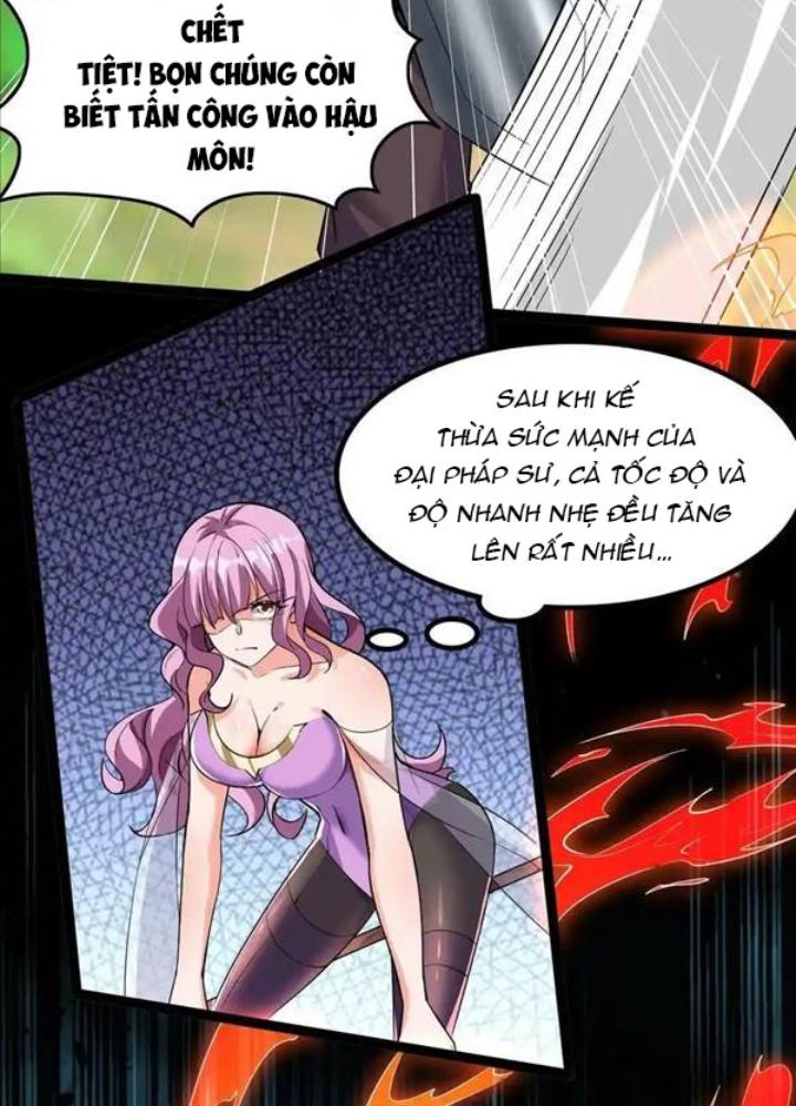 Ác Long Xuyên Không: Khởi Đầu Quốc Vương Hiến Tế Công Chúa Chapter 34 - Trang 2