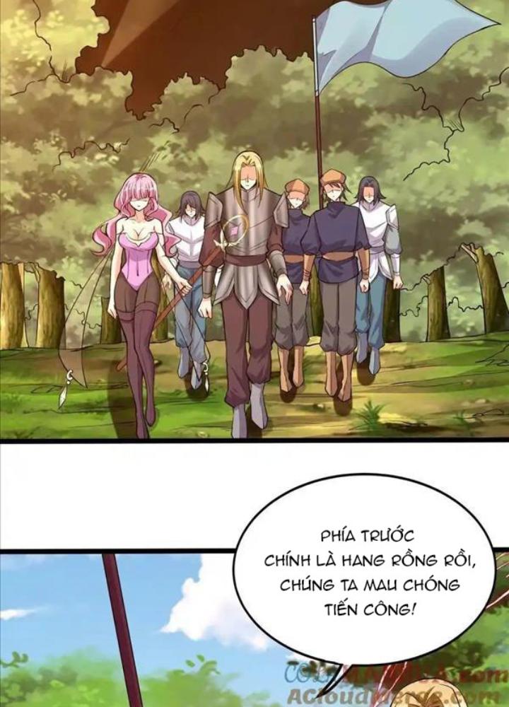 Ác Long Xuyên Không: Khởi Đầu Quốc Vương Hiến Tế Công Chúa Chapter 34 - Trang 2