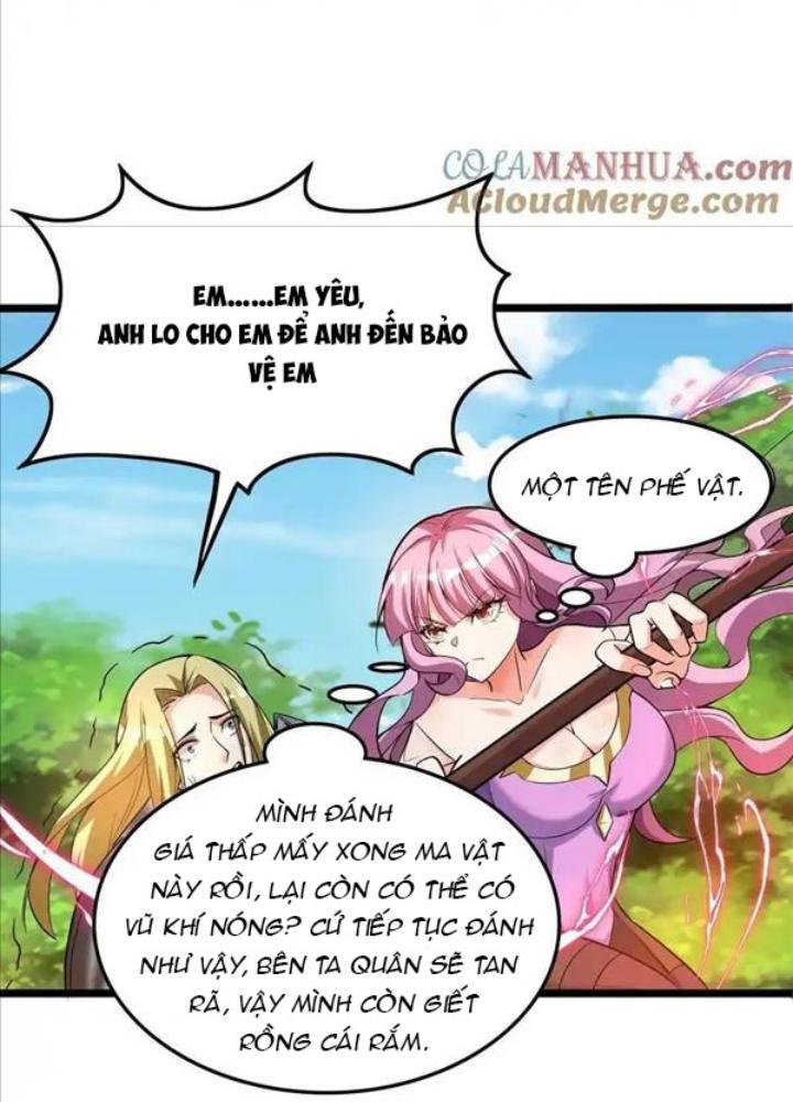 Ác Long Xuyên Không: Khởi Đầu Quốc Vương Hiến Tế Công Chúa Chapter 34 - Trang 2