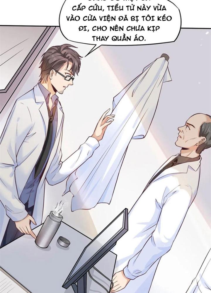 Khi Bác Sĩ Mở Hack Chapter 8 - Trang 2