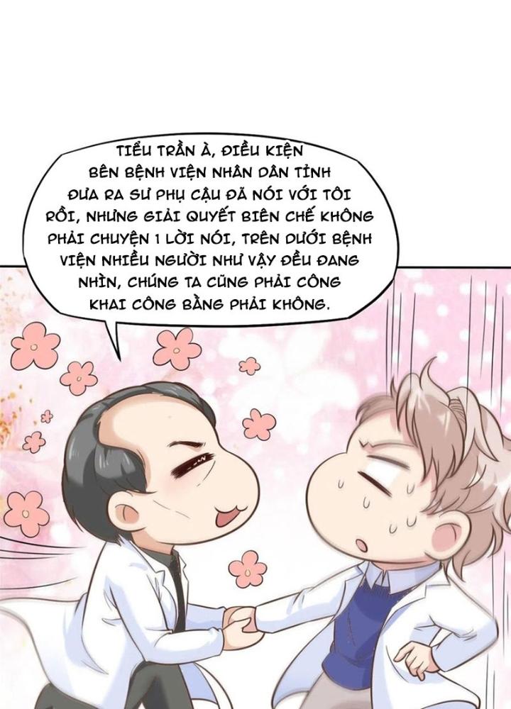 Khi Bác Sĩ Mở Hack Chapter 8 - Trang 2