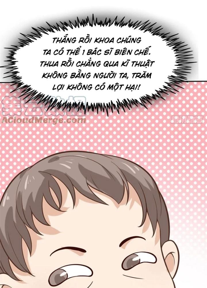 Khi Bác Sĩ Mở Hack Chapter 8 - Trang 2