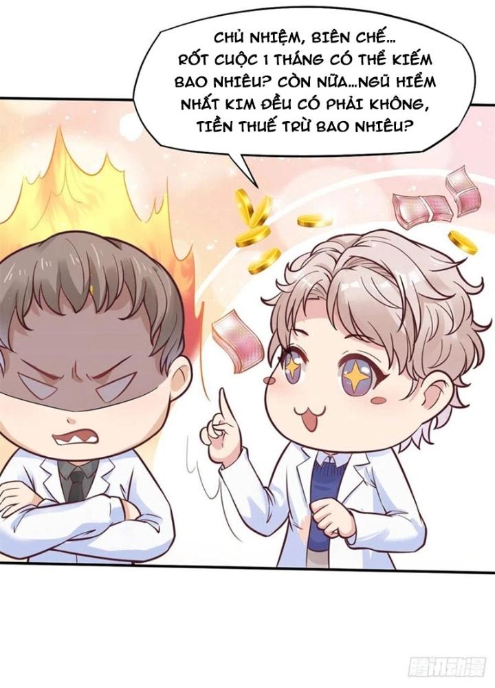 Khi Bác Sĩ Mở Hack Chapter 9 - Trang 3