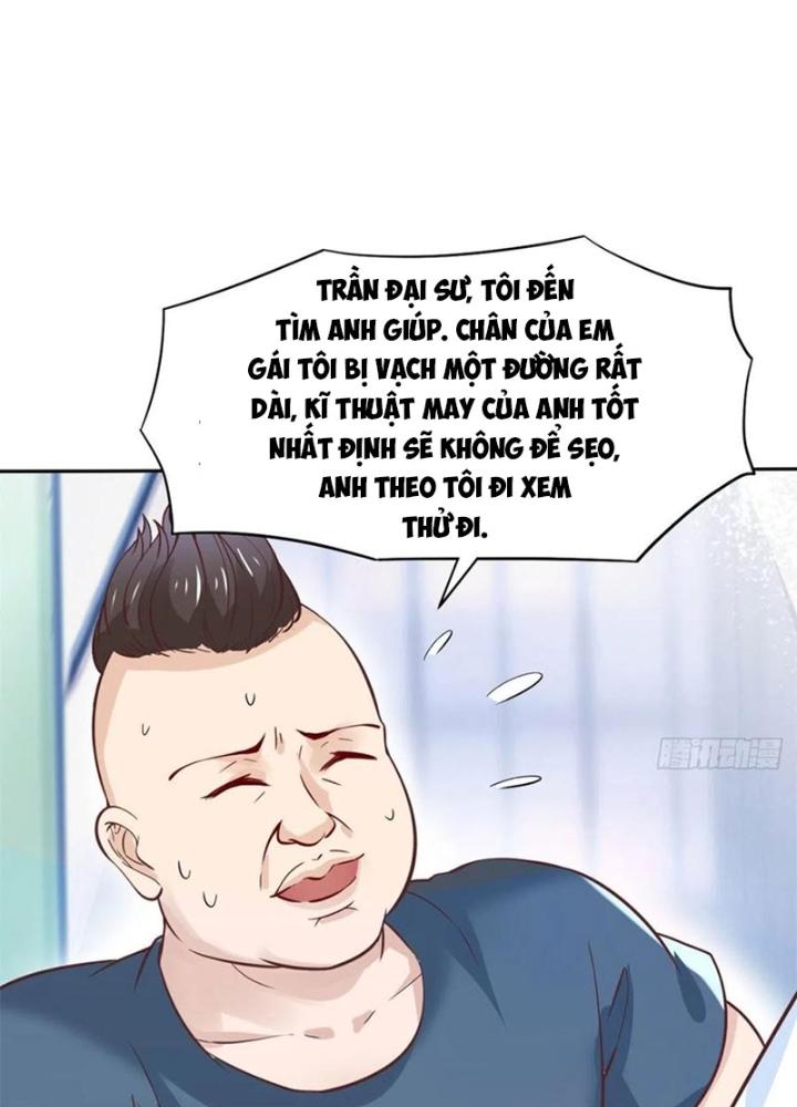 Khi Bác Sĩ Mở Hack Chapter 9 - Trang 3