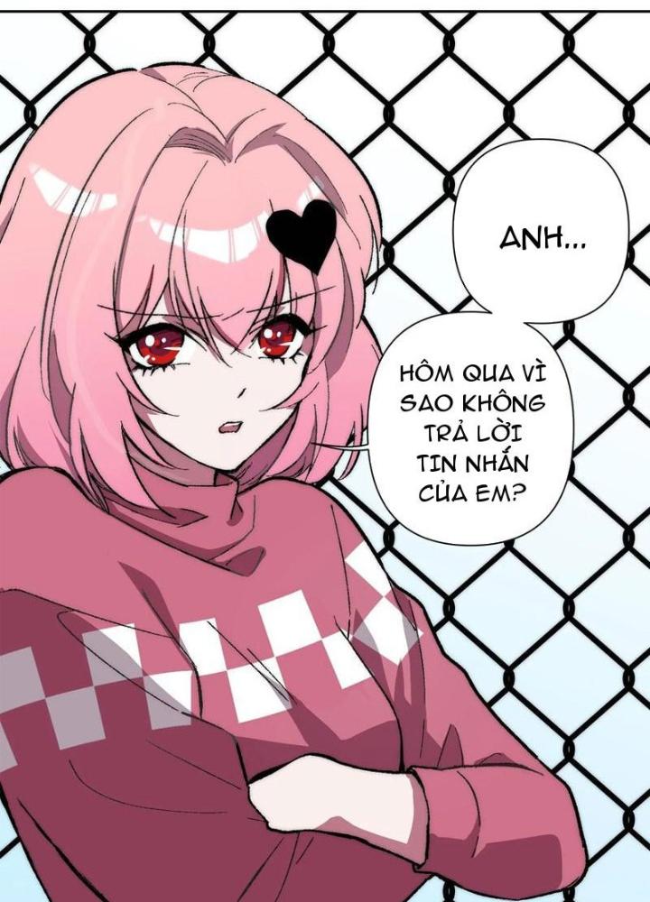 Trước Ngày Tận Thế, Ta Và Bạn Gái Lại Chém Giết Lẫn Nhau Chapter 17 - Trang 3